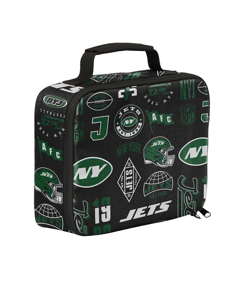 Outerstuff New York Jets Backpack and Lunchbox Set