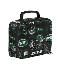 Outerstuff New York Jets Backpack and Lunchbox Set