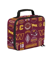 Outerstuff Washington Commanders Backpack and Lunchbox Set