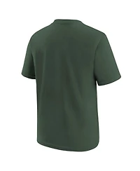 Nike Big Boys and Girls Green Bay Packers Team Issue T-Shirt