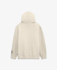 Fanatics Men's Cream Portland Fire Legacy Fleece Pullover Hoodie