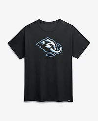 Logo Athletic Men's Black Utah Mammoth Essential T-Shirt