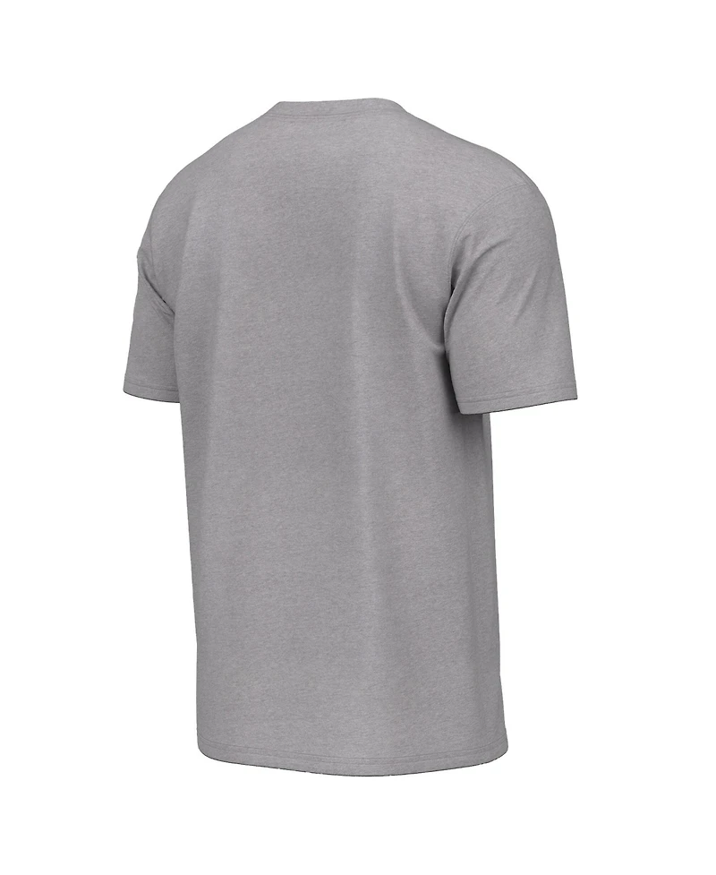 Outerstuff Men's Heather Gray Usa Fifa World Cup 2026 T-Shirt