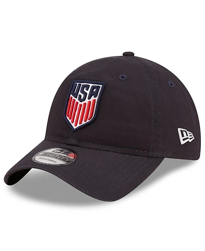 New Era Men's Navy Usmnt Primary 9TWENTY Adjustable Hat