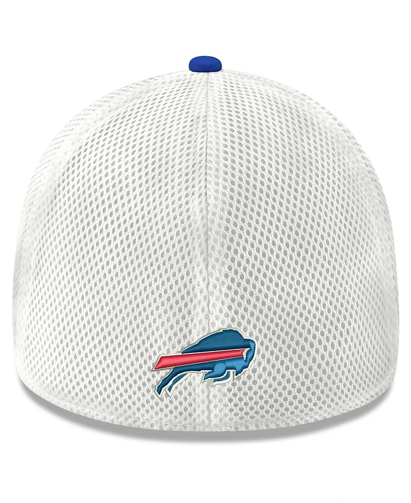 New Era Men's Royal/White Buffalo Bills Mafia Neo 39THIRTY Flex Hat