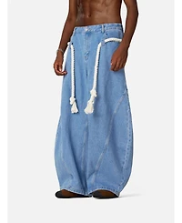 Aelfric Eden Men's Super Baggy Barrel Jeans