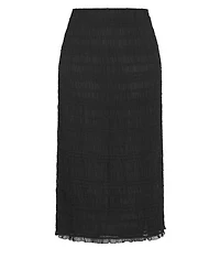 City Chic Women's Emelia Shirred Skirt