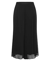 City Chic Women's Plus Skyla Wide Leg Pant