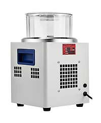 Sevorley Magnetic Tumbler, 185mm Jewelry Polisher Finisher with Adjustable Direction and 60-Minute Timer, 2000 Rpm