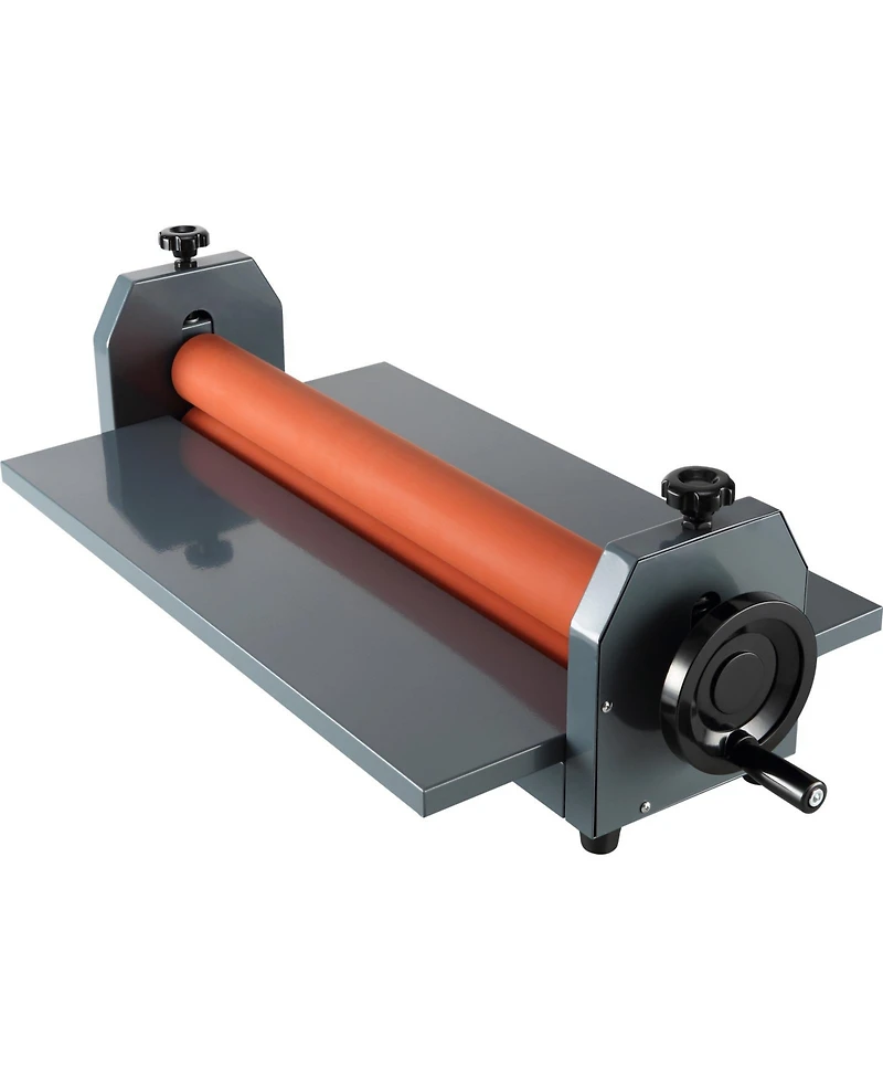 Sevorley Manual Cold Roll Laminator with Hand Crank