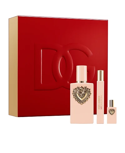 Dolce&Gabbana 3-Piece My Devotion Intense Eau de Parfum Spray Gift Set
