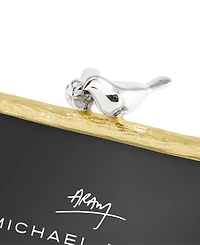 Michael Aram Lovebirds Frame, 4" x 6"
