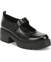 Naturalizer Women's Lea Block Heel Mary Jane Pumps