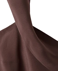 Mango Women's Mixed Asymmetrical Top