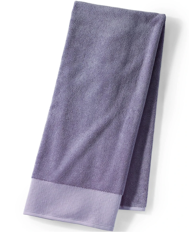 Lands' End Turkish Luxe Bath Sheet