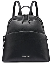 Calvin Klein Sylvie Multi-Pocket Backpack Messenger