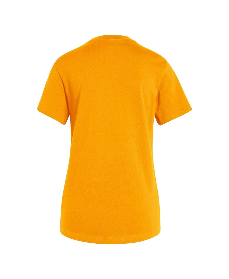 Adidas Women's Tennessee Orange Volunteers Core T-Shirt