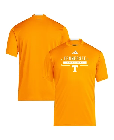 Adidas Men's Tennessee Orange Volunteers D4T T-Shirt
