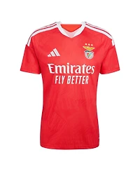 Adidas Men's Red Benfica 2026/27 Home Replica Jersey