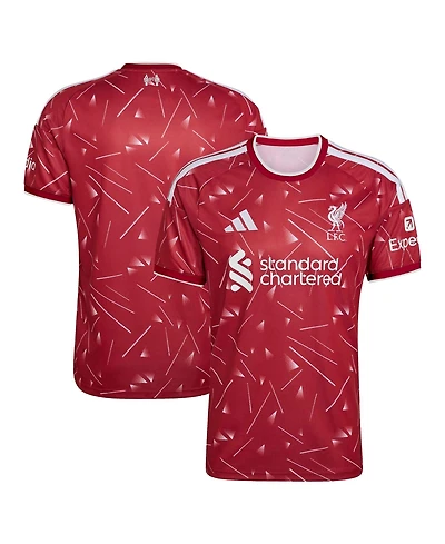 Adidas Men's Red Liverpool 2026/27 Home Replica Jersey