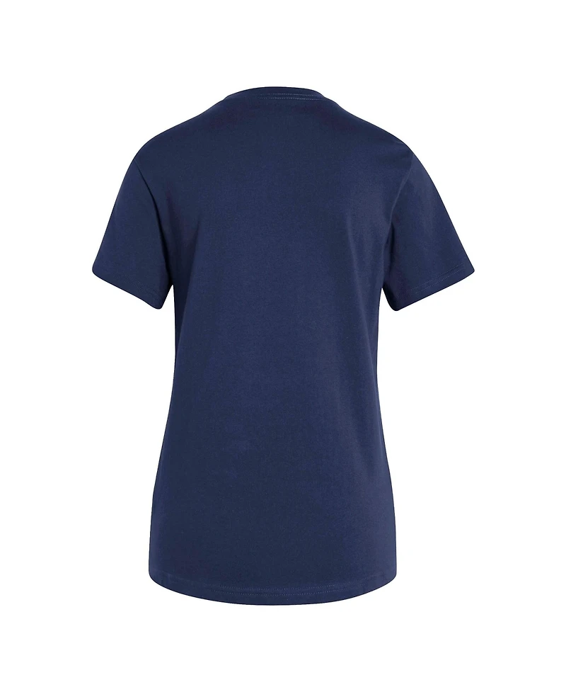 Adidas Women's Navy Penn State Nittany Lions Core T-Shirt