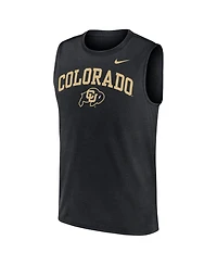 Nike Men's Black Colorado Buffaloes Legend Dri-fit Tank Top
