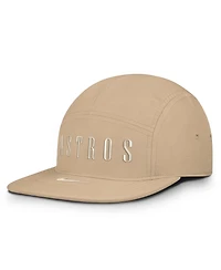 Nike Men's Khaki Houston Astros Fly Dri-fit Adjustable Hat