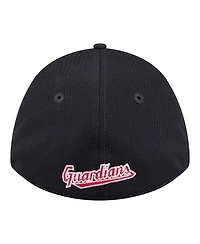 New Era Men's Navy Cleveland Guardians Dash 39THIRTY Flex Hat