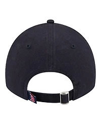 New Era Men's Navy Boston Red Sox Mascot 9TWENTY Adjustable Hat
