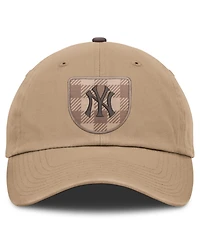 Nike Men's Light Brown New York Yankees Statement Club Adjustable Hat