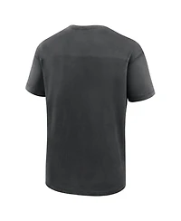 Fanatics Men's Black Chicago Bears Endzone Dance Relaxed Fashion T-Shirt