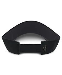 Nike Men's and Women's Black Oregon Ducks 2026 On-Field Ace Adjustable Visor