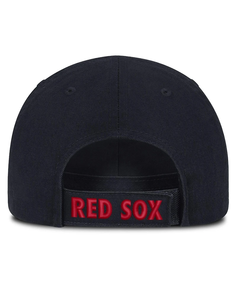 Nike Toddler Navy Boston Red Sox Mascot Club Adjustable Hat