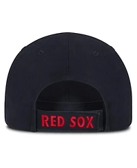 Nike Toddler Navy Boston Red Sox Mascot Club Adjustable Hat