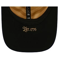 New Era Big Boys and Girls Cream/Red Pittsburgh Pirates Usa 250 9FORTY M-Crown Adjustable Hat