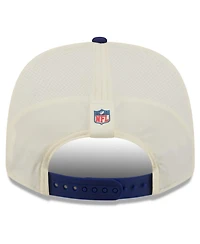 New Era Men's Cream/Navy Nfl 2026 Nfl Training Camp 9SEVENTY Adjustable Hat