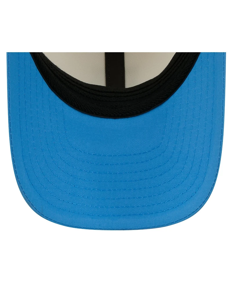 New Era Men's Cream/Powder Blue Los Angeles Chargers 2026 Nfl Training Camp 39THIRTY Flex Hat