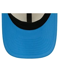New Era Men's Cream/Powder Blue Los Angeles Chargers 2026 Nfl Training Camp 39THIRTY Flex Hat