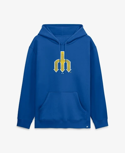 Fanatics Men's Royal Seattle Mariners Heritage Hoodie