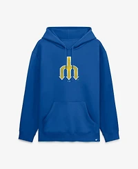 Fanatics Men's Royal Seattle Mariners Heritage Hoodie