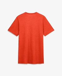 Nike Men's Orange San Francisco Giants Tri-Blend Logo T-Shirt