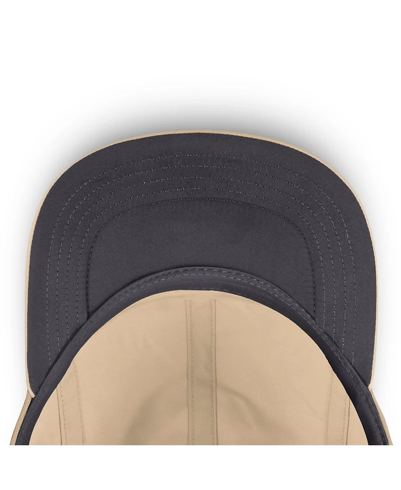 Nike Men's Khaki New York Mets Fly Dri-fit Adjustable Hat
