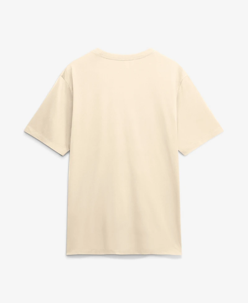 Nike Men's Cream Detroit Tigers Swoosh Legend Dri-fit T-Shirt
