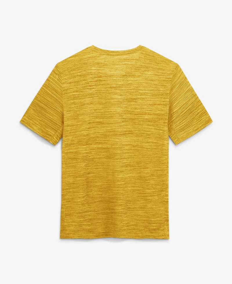 Nike Men's Gold Pittsburgh Pirates Authentic Collection Velocity Dri-fit T-Shirt