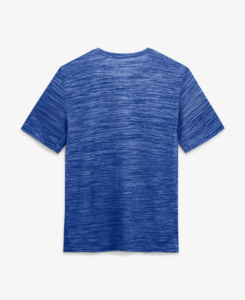 Jordan Men's Royal Florida Gators Sideline Velocity Dri-fit T-Shirt