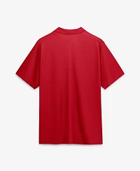Nike Men's Red Cincinnati Reds City Connect Victory Dri-fit Polo Shirt