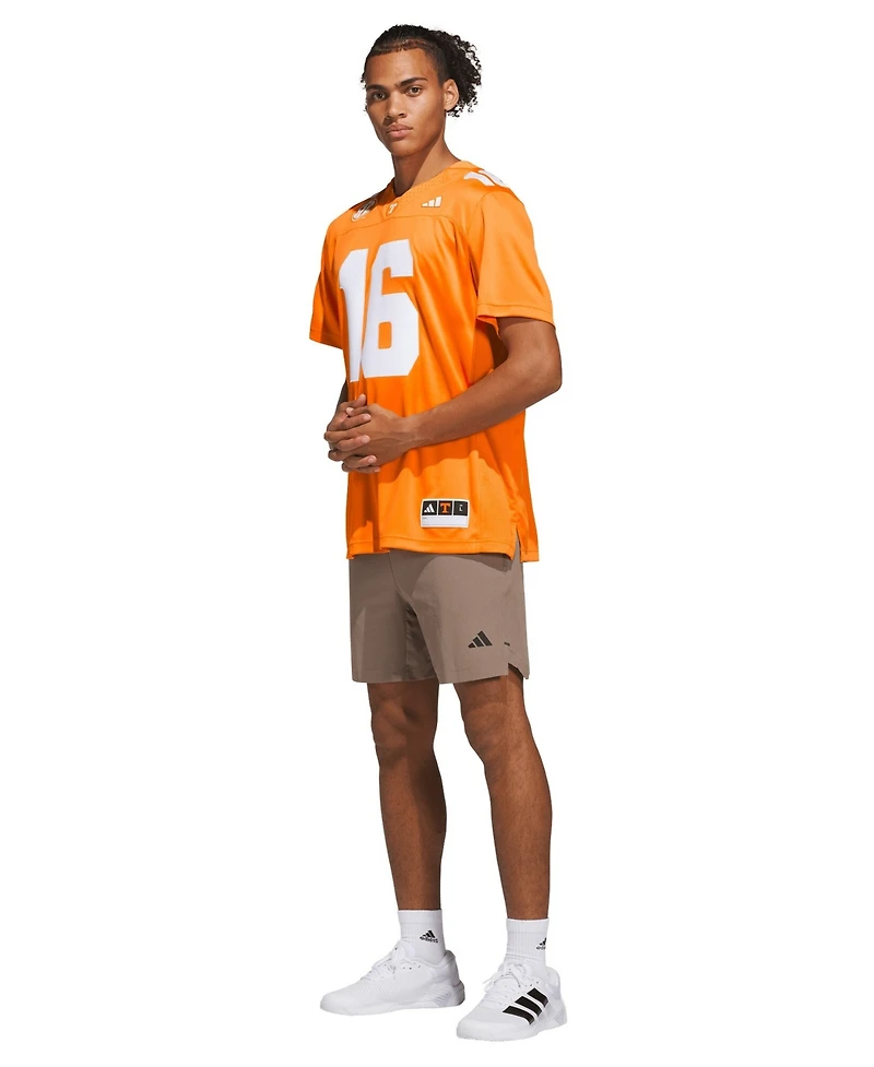 Adidas Men's Peyton Manning Tennessee Orange Volunteers Home Premier Jersey