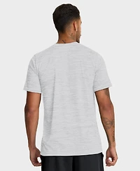 Nike Men's Ash Tennessee Titans Velocity Endurance Run Dri-fit T-Shirt
