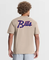 Nike Men's Sand Buffalo Bills Night Primary Max90 T-Shirt