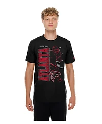 New Era Men's Black Atlanta Falcons Training Camp T-Shirt